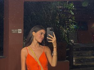 MEDIUM WAYUU ORANGE SOLE