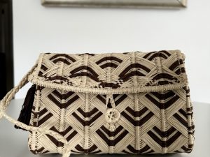 SMALL PALHA ZEBRA BELEM