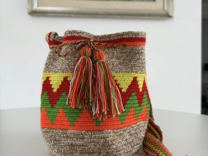 MEDIUM WAYUU ORANGE ANIA