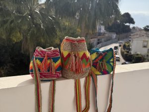 MEDIUM WAYUU PINK FABIOLA