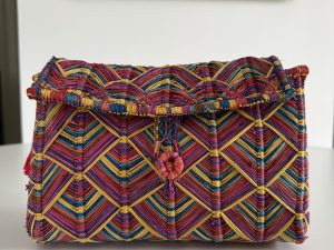 SMALL PALHA STRAWBERRY PINK